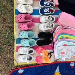 Kids Shoes Size 3-5
