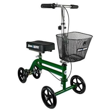 Steerable Knee Scooter Knee Rover Walker for Foot Surgery Brand New