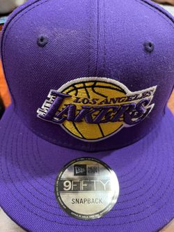 Lakers Hat