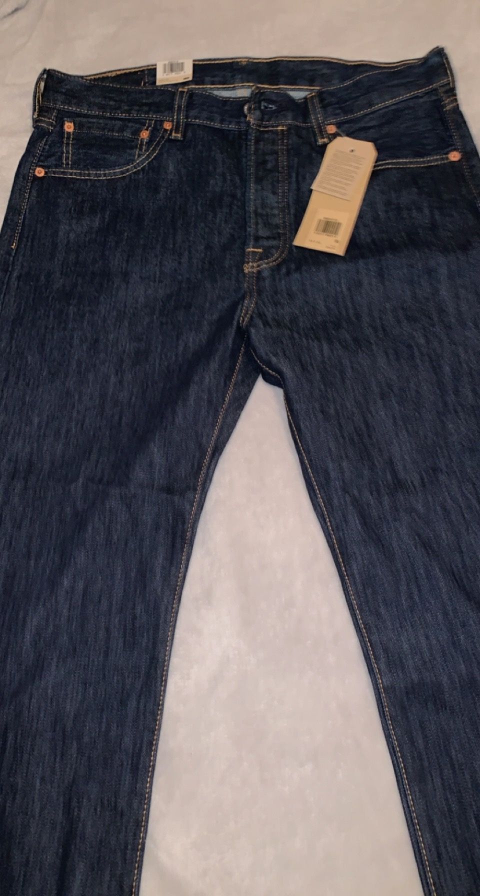 501 Levi Jeans 