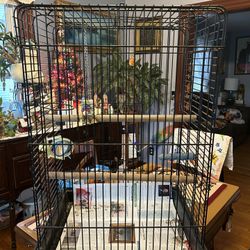 Large Bird cage