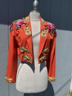 Steve Madden Embroiled Vest