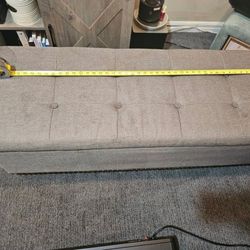 Storage Bench Modern Contemporary Style