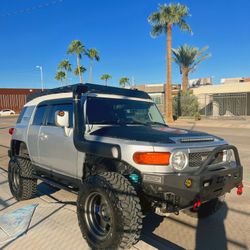 2007 Toyota FJ Cruiser