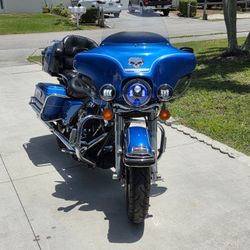 1996 Harley Davidson Electra Glide Ultra Classic 