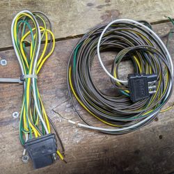 Trailer Hitch Wire Harness