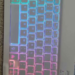 LED Keyboard 