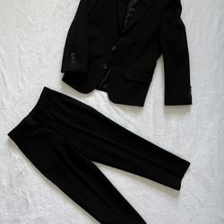 Calvin Klein Boys Suit Size 7