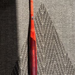 Easton Ghost Advanced 2026 (-9) Fastpitch Softball Bat – Red