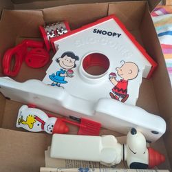Snoopy Sno-Cone Maxhine