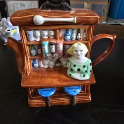 Unique Teapots