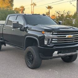 2020 Chevrolet Silverado 2500
