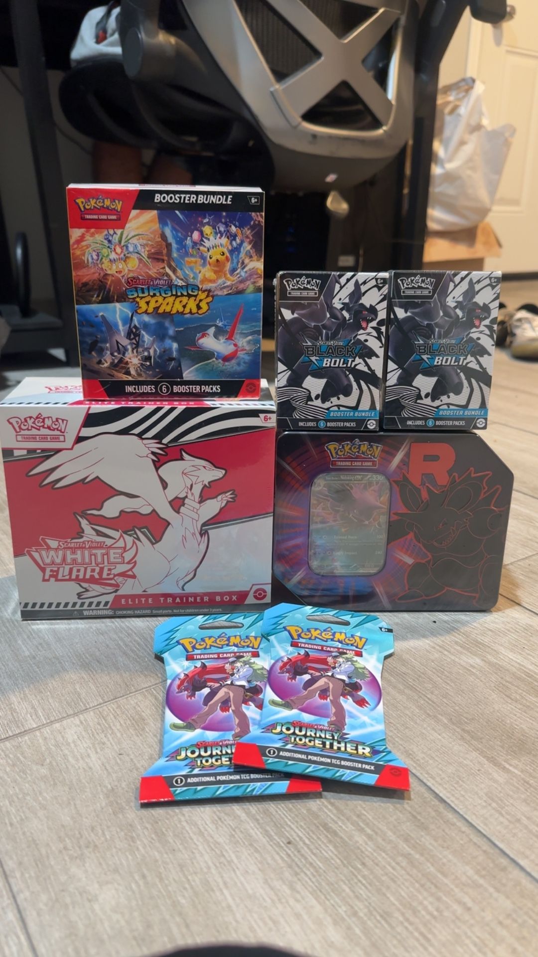 Pokemon Cards