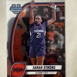 Sarah Strong