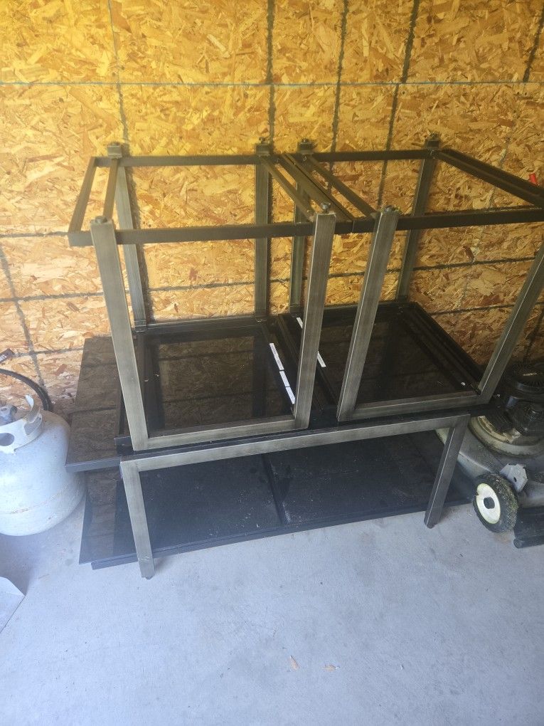 Coffee Table And End Stand
