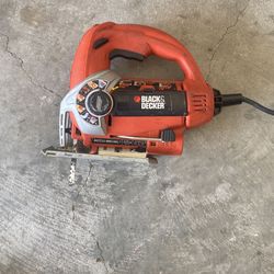 Black And Decker Jigsaw 120v