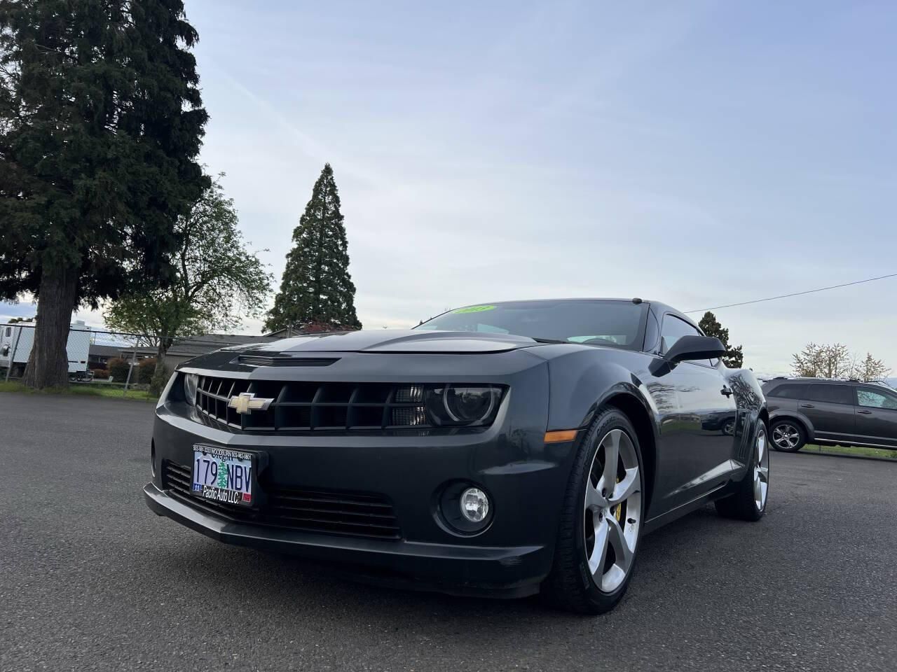 2013 Chevrolet Camaro