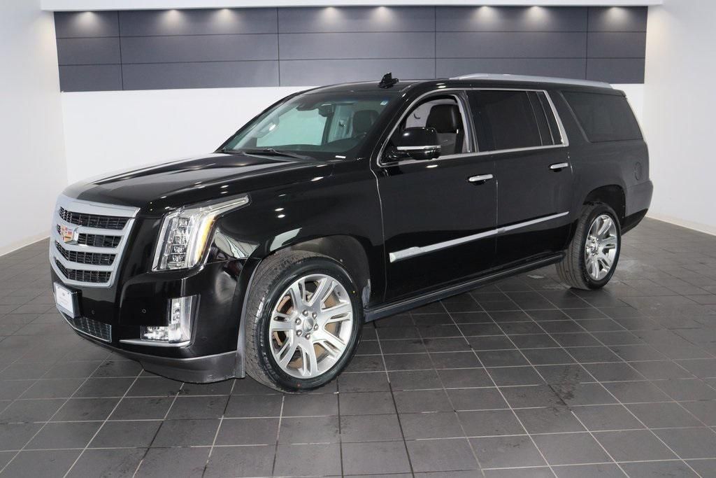 2016 Cadillac Escalade ESV