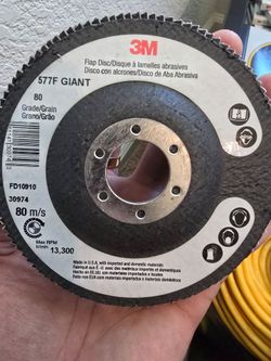3m Flap Disc