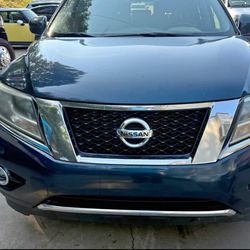 2013 Nissan Pathfinder