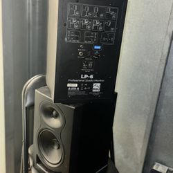 Kali Studio Speakers