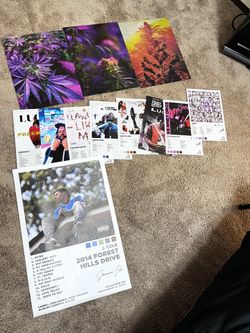 Canvas And Vinyl Posters