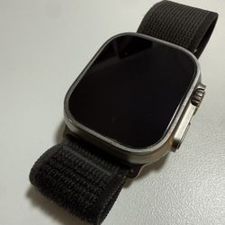 Apple Watch Ultra I 49mm Titanium