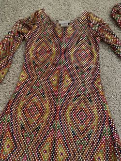 Disco Dolly Dress - Halloween Costume