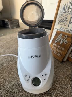 Dr. Brown Bottle Warmer