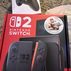 SWITCH 2 Mario Bundle
