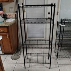 NEW WIRE SHELVES 