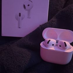 Earbuds 4 Noise Cancellation 