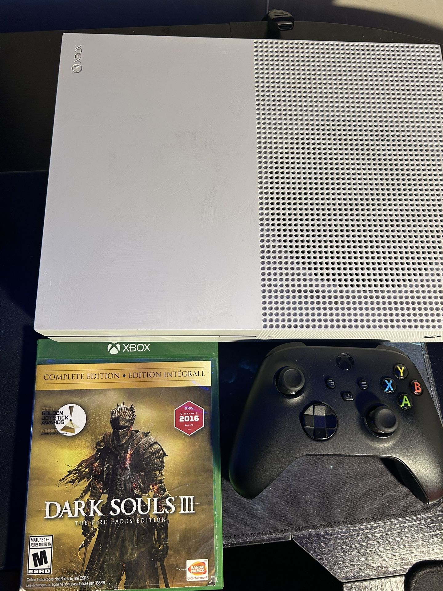 Xbox One S