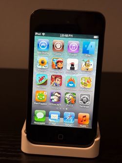 iPod Touch 4th Gen 32GB