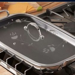 Princess House Comal  Doble