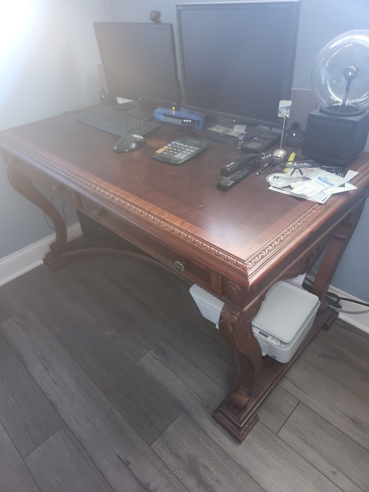 Wooden Desk