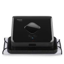 Brand New Replacement Base + Used Evolution Robotics Mint Automatic Hard Floor Cleaner – Black (No Charger)