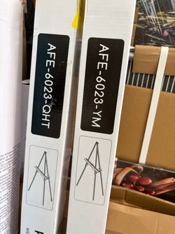 AFE-6023 Display Easel Stand – 2 Pack