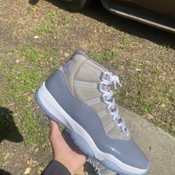 Jordan 11 Cool Grey