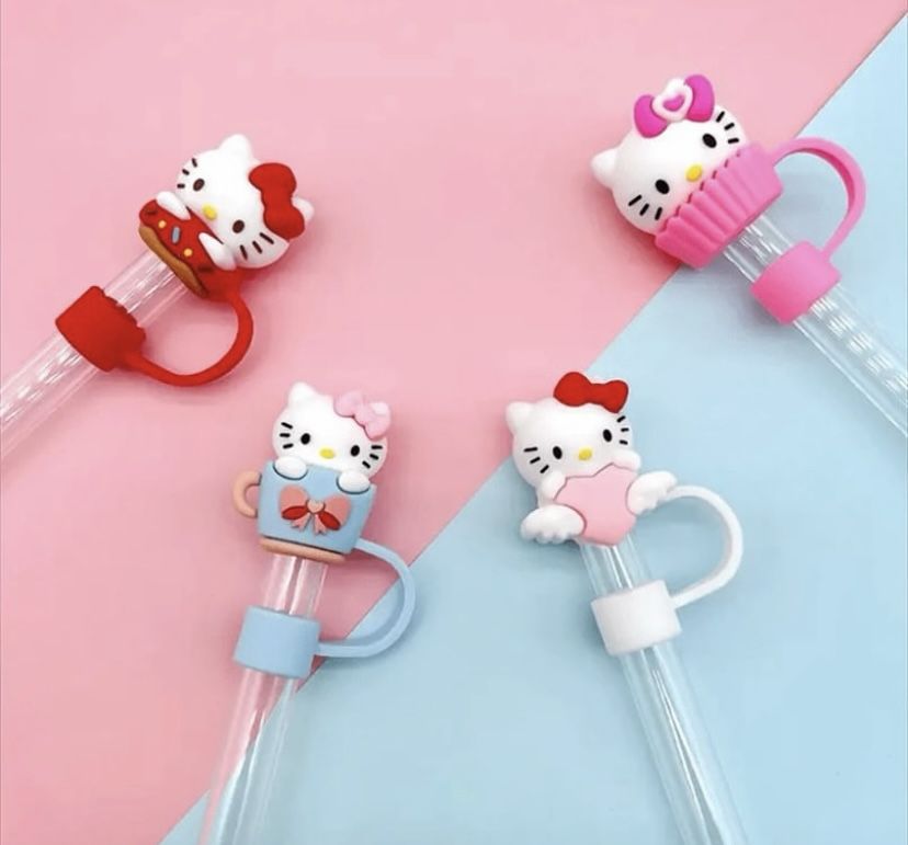 Straw Covers