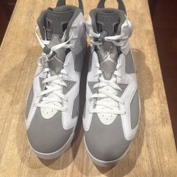 Brand New Jordan’s Size 18 Never Worn 