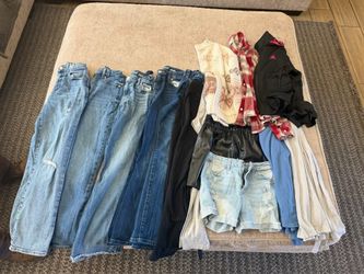 Girls clothes size 10  10/12
