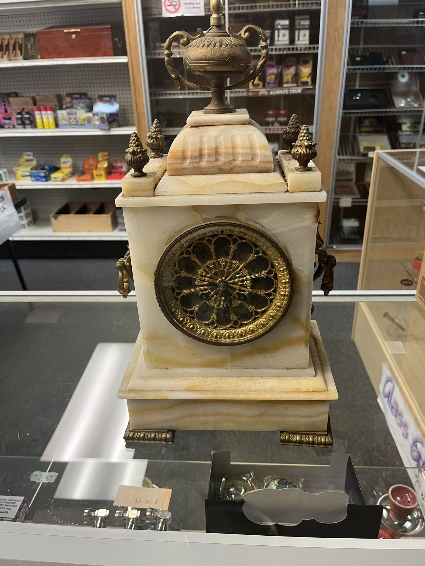 Vintage Clock