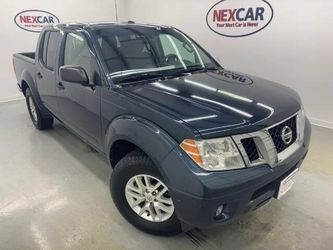 2017 Nissan Frontier