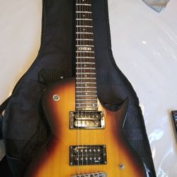 LTD EC-50 Electric Guitar Sunburst