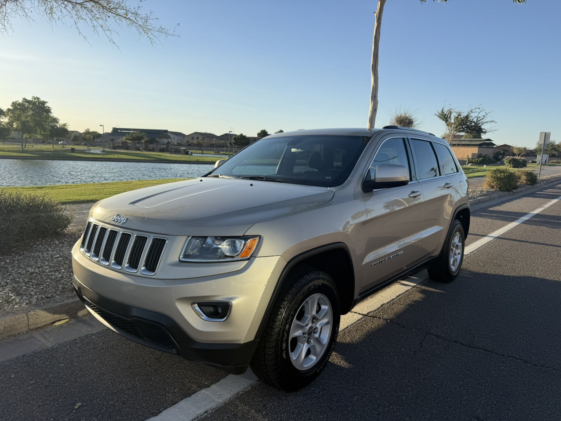 2015 Jeep Grand Cherokee