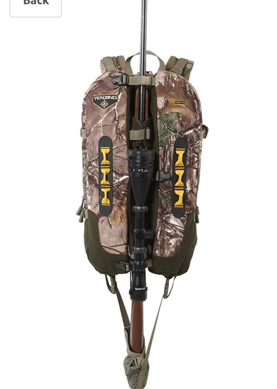 Tenzing TC SP14 Shooter's Pack Hunting Backpack