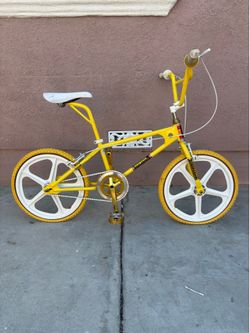 Mongoose bmx old school