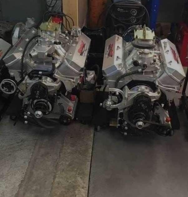Engines All Brands