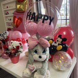 Precious Moments Dog